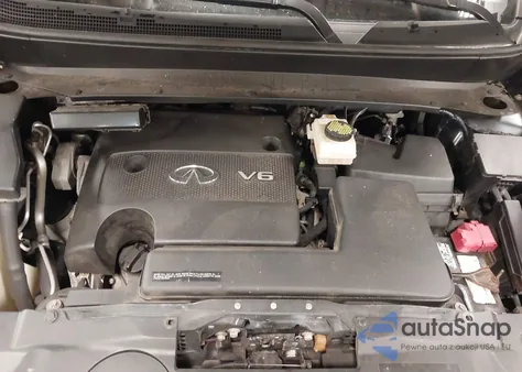 2014 Infiniti Qx60 from USA, damaged, VIN 5N1AL0MM1EC532481